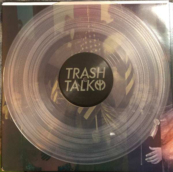 Trash Talk : Eyes & Nines (LP, Album, Ltd, Cle)