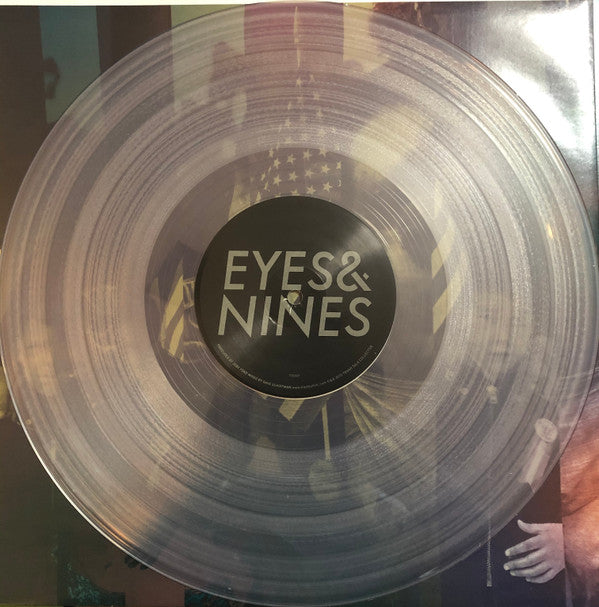 Trash Talk : Eyes & Nines (LP, Album, Ltd, Cle)