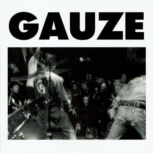 Gauze : Gauze (7", EP)
