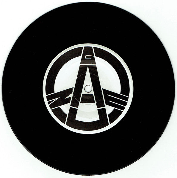 Gauze : Gauze (7", EP)
