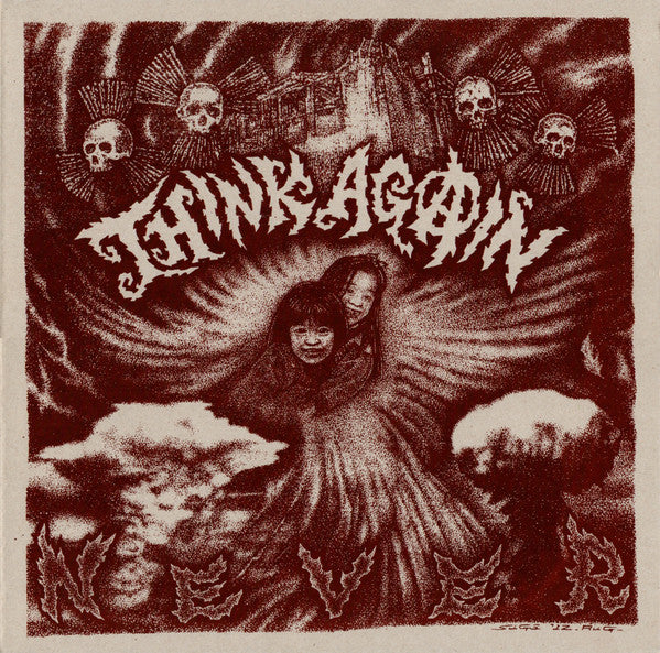 Think Again (2) : Never (LP)