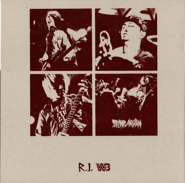 Think Again (2) : Never (LP)
