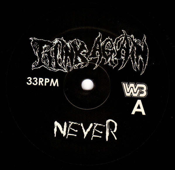 Think Again (2) : Never (LP)