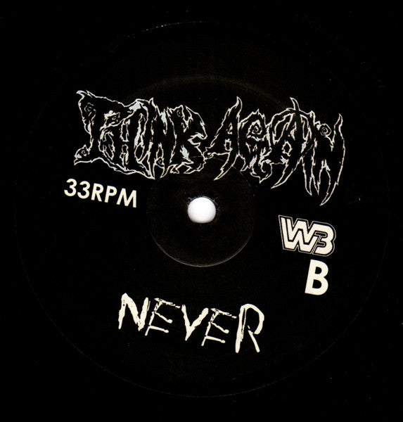 Think Again (2) : Never (LP)