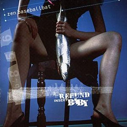 Zen Baseballbat : For Refund Insert Baby (CD)