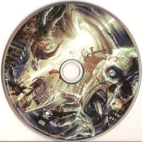 Brain Drill : Quantum Catastrophe (CD, Album)
