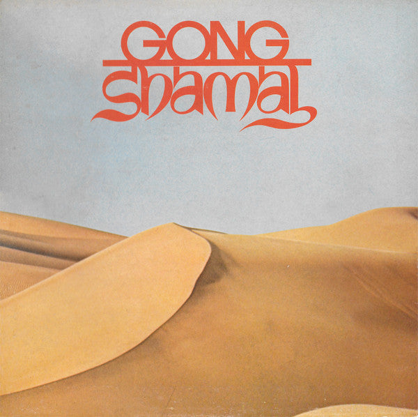 Gong : Shamal (LP, Album, Col)