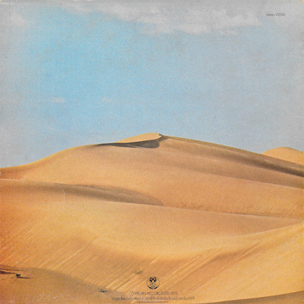 Gong : Shamal (LP, Album, Col)