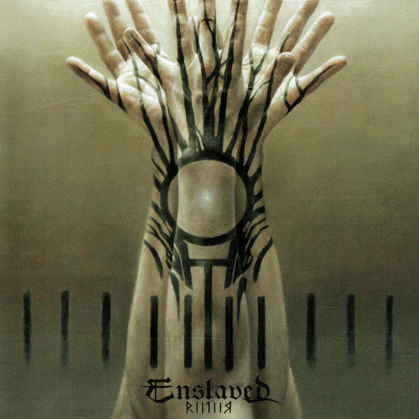 Enslaved : RIITIIR (CD, Album)