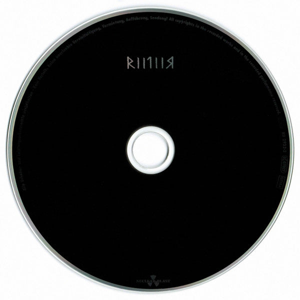 Enslaved : RIITIIR (CD, Album)