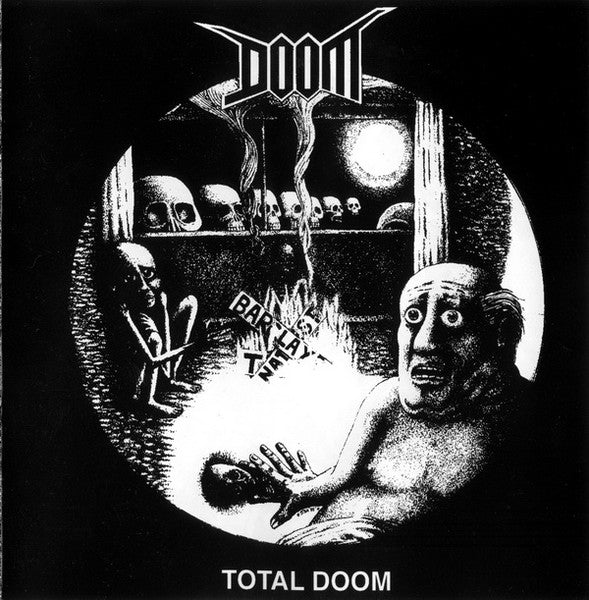 Doom (2) : Total Doom (CD, Comp)