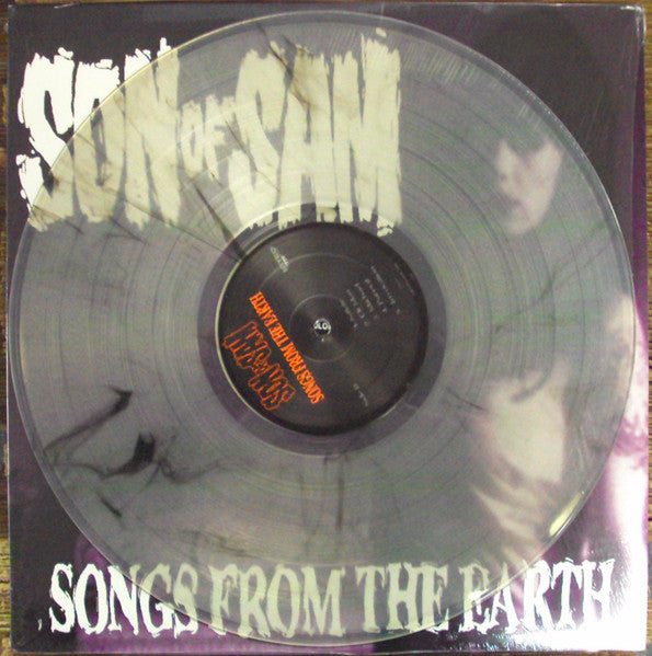 Son Of Sam (4) : Songs From The Earth (LP, Album, Ltd, Cha)