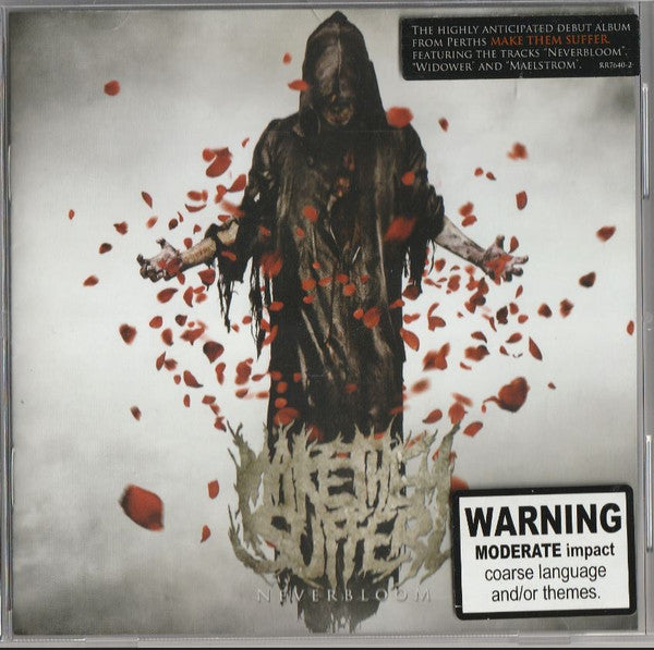Make Them Suffer : Neverbloom (CD, Album)