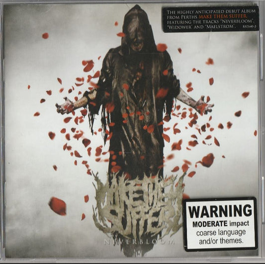 Make Them Suffer : Neverbloom (CD, Album)