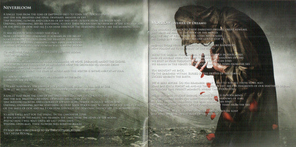 Make Them Suffer : Neverbloom (CD, Album)