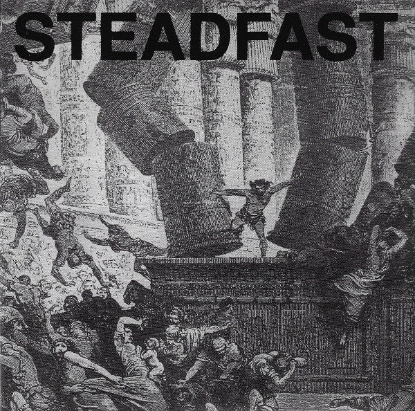 Steadfast (2) : Our Sights Are Set (7", W/Lbl)