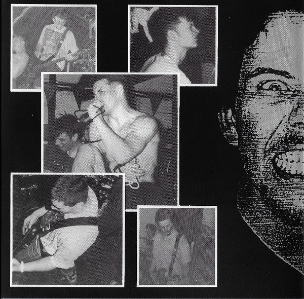 Steadfast (2) : Our Sights Are Set (7", W/Lbl)