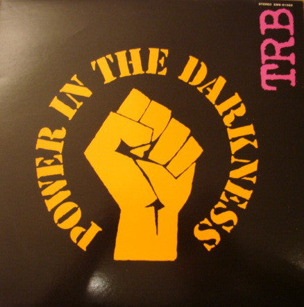 TRB* : Power In The Darkness (LP, Album)
