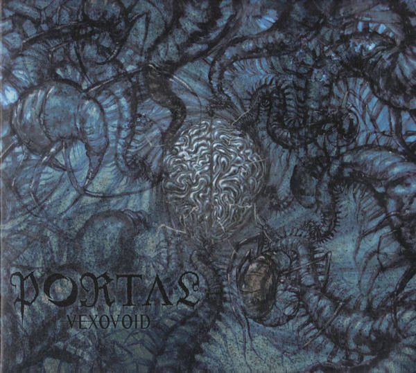 Portal (6) : Vexovoid (CD, Album)