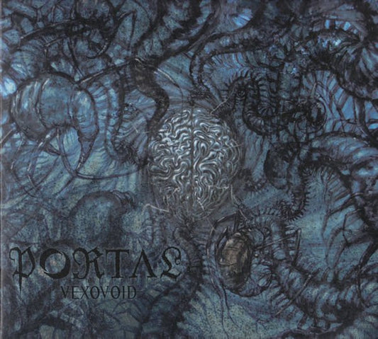 Portal (6) : Vexovoid (CD, Album)