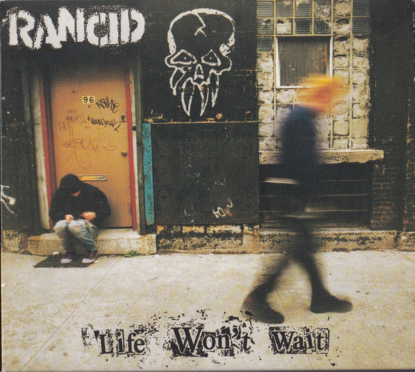 Rancid : Life Won't Wait (CD, Album, Dig)