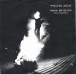 Various : Words To Live By Words To Die For The Compilation (7", Comp)