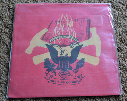 Guyana Punch Line : Youth For Smashism (7", Ltd, Num)