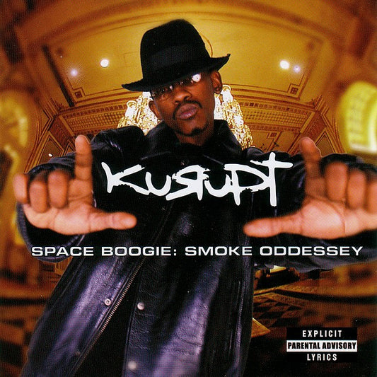 Kurupt : Space Boogie: Smoke Oddessey (CD, Album)