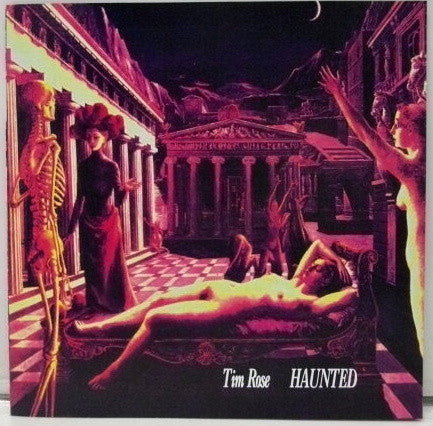 Tim Rose : Haunted (CD)