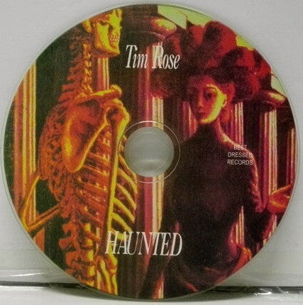Tim Rose : Haunted (CD)