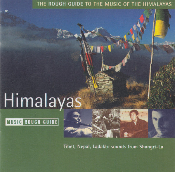 Various : The Rough Guide To The Music Of The Himalayas (CD, Comp)