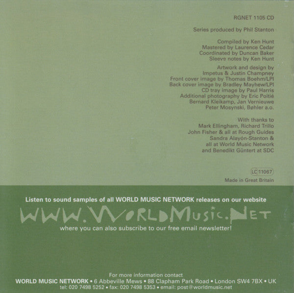 Various : The Rough Guide To The Music Of The Himalayas (CD, Comp)