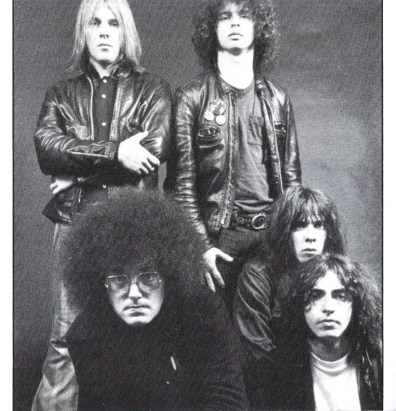 MC5 : Back In The USA (CD, Album, RE, RM)