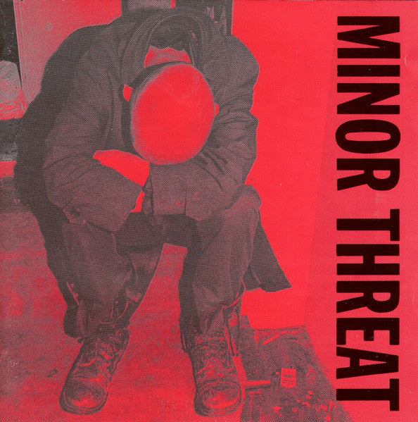Minor Threat : Complete Discography (CD, Comp, RE, $12)