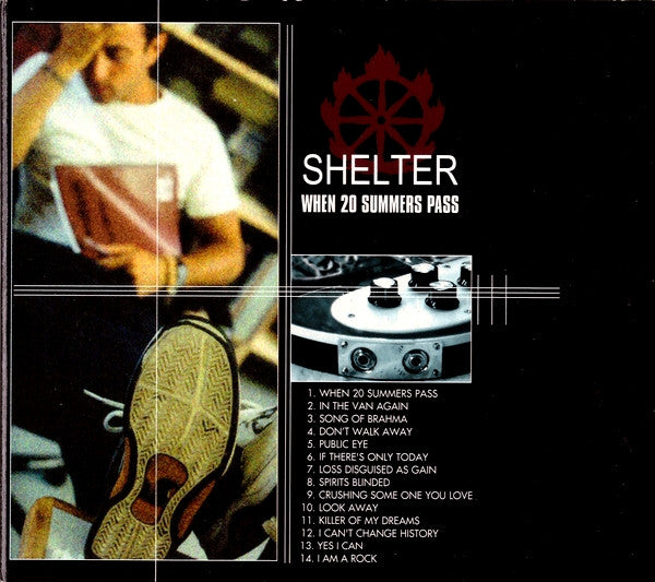 Shelter (2) : When 20 Summers Pass (CD, Album, Enh, Dig)