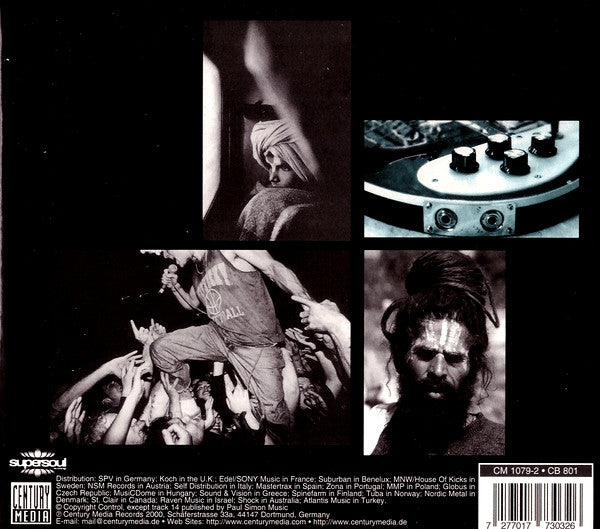 Shelter (2) : When 20 Summers Pass (CD, Album, Enh, Dig)