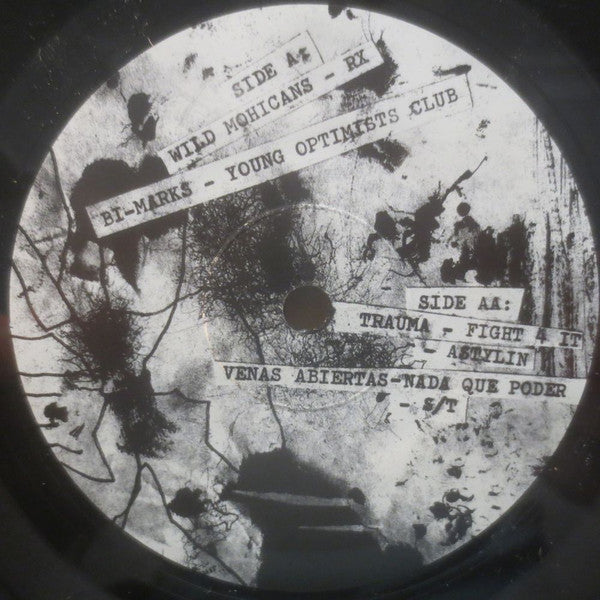 Various : PDX (7", Comp)