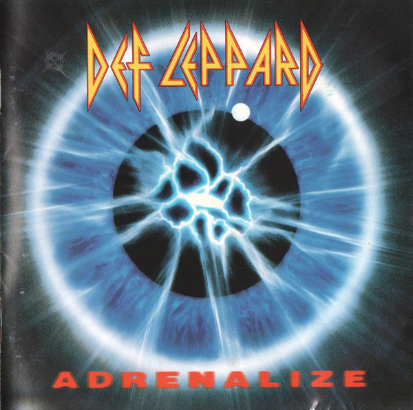 Def Leppard : Adrenalize (CD, Album)