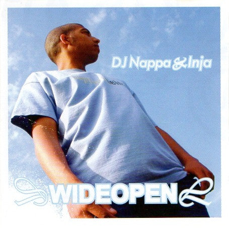 DJ Nappa* & Inja : WideOpen (CD, Album)