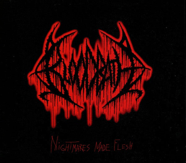 Bloodbath : Nightmares Made Flesh (CD, Album, O-C)