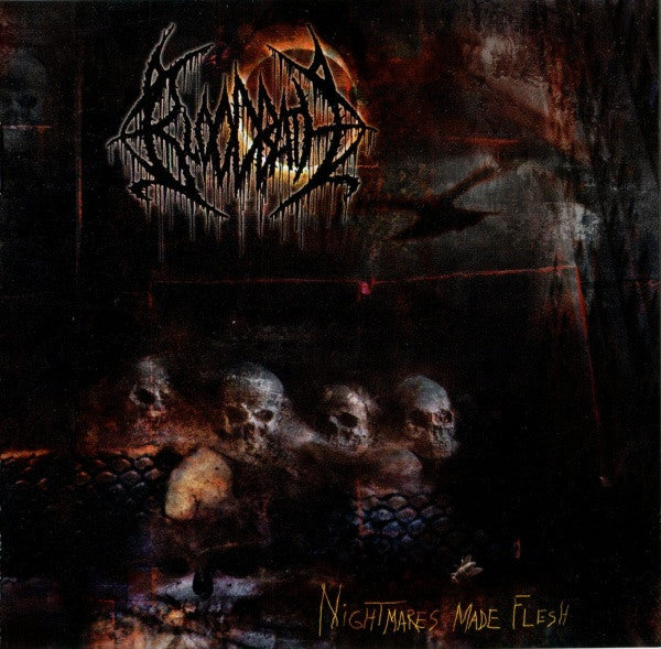 Bloodbath : Nightmares Made Flesh (CD, Album, O-C)