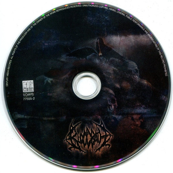Bloodbath : Nightmares Made Flesh (CD, Album, O-C)