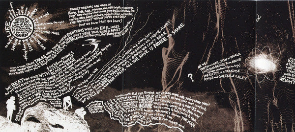 Rabbits (2) : Lower Forms (CD, Album)