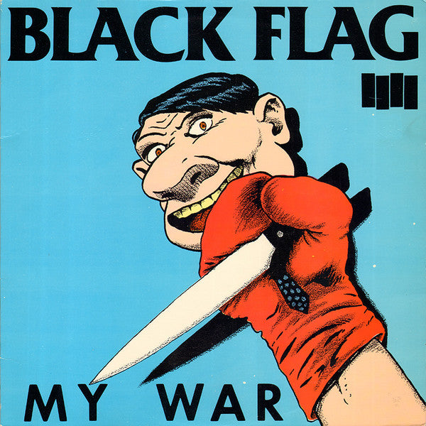 Black Flag : My War (LP, Album)