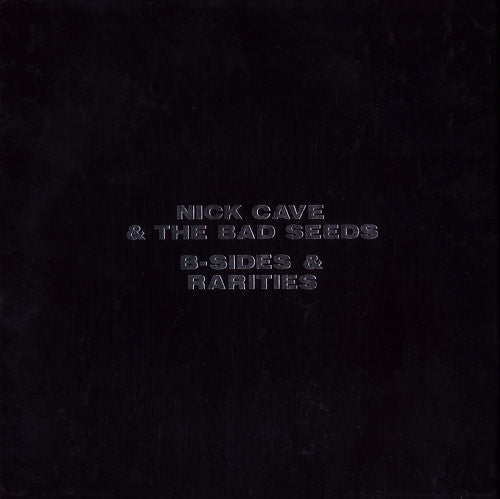 Nick Cave & The Bad Seeds : B-Sides & Rarities (3xCD, Comp, Med + Box)