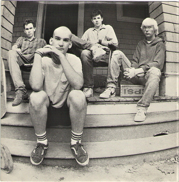 Minor Threat : Salad Days (7", Single)