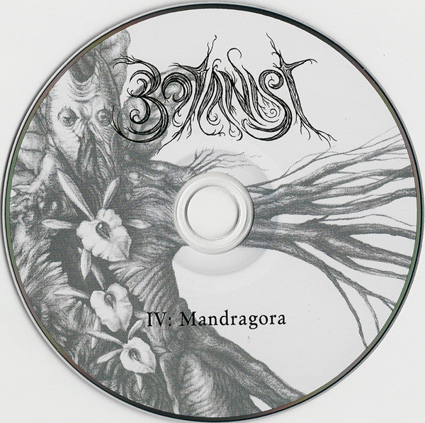 Botanist : IV: Mandragora (CD, Album, Ltd, Dig)