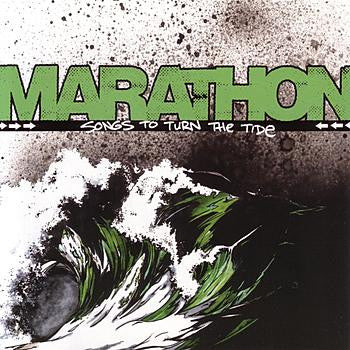 Marathon (3) : Songs To Turn The Tide (CD, EP)