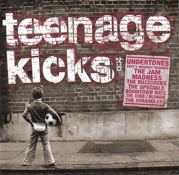 Various : Teenage Kicks (2xCD, Comp)