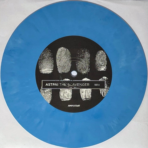 Astpai : The Scavenger (7", Single, Bab)